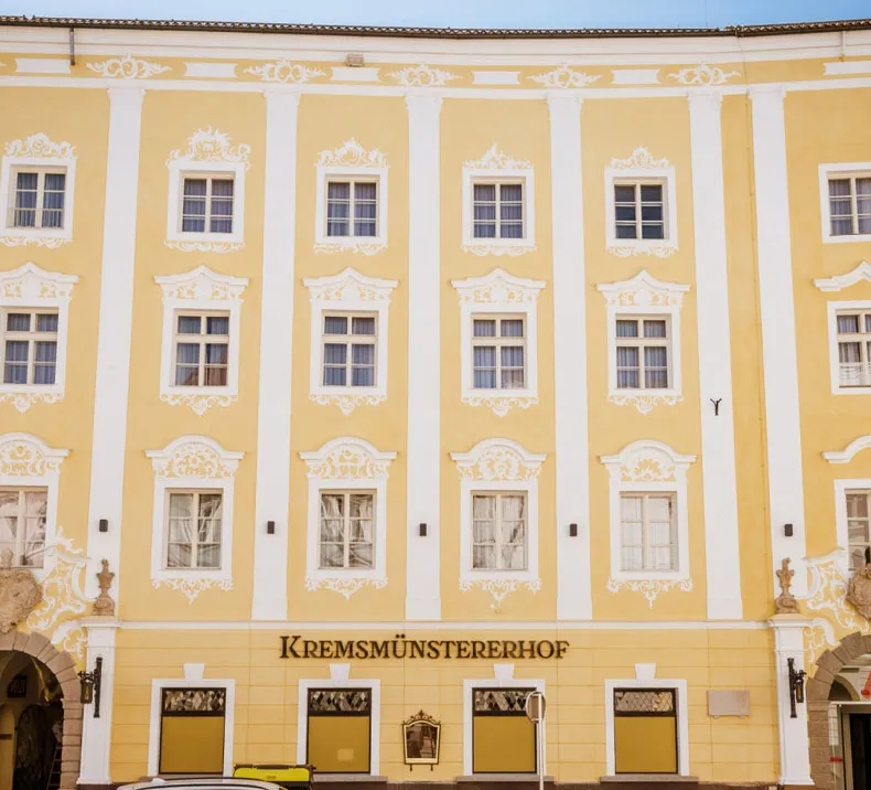 Amedia Plaza Kremsmünstererhof Amedia Plaza Kremsmünstererhof